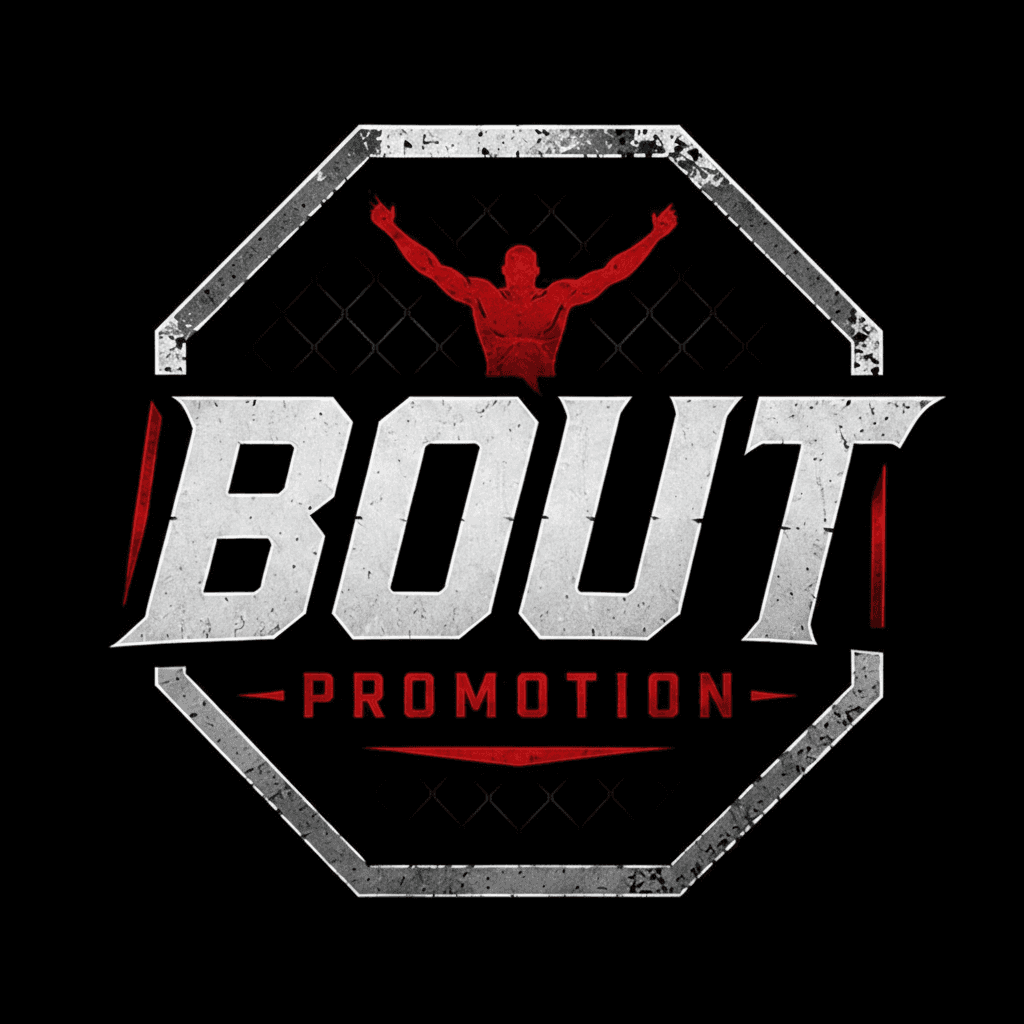 Bout Promotion logo
