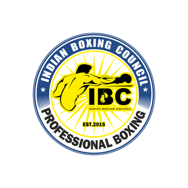 Indian Boxing Council logo